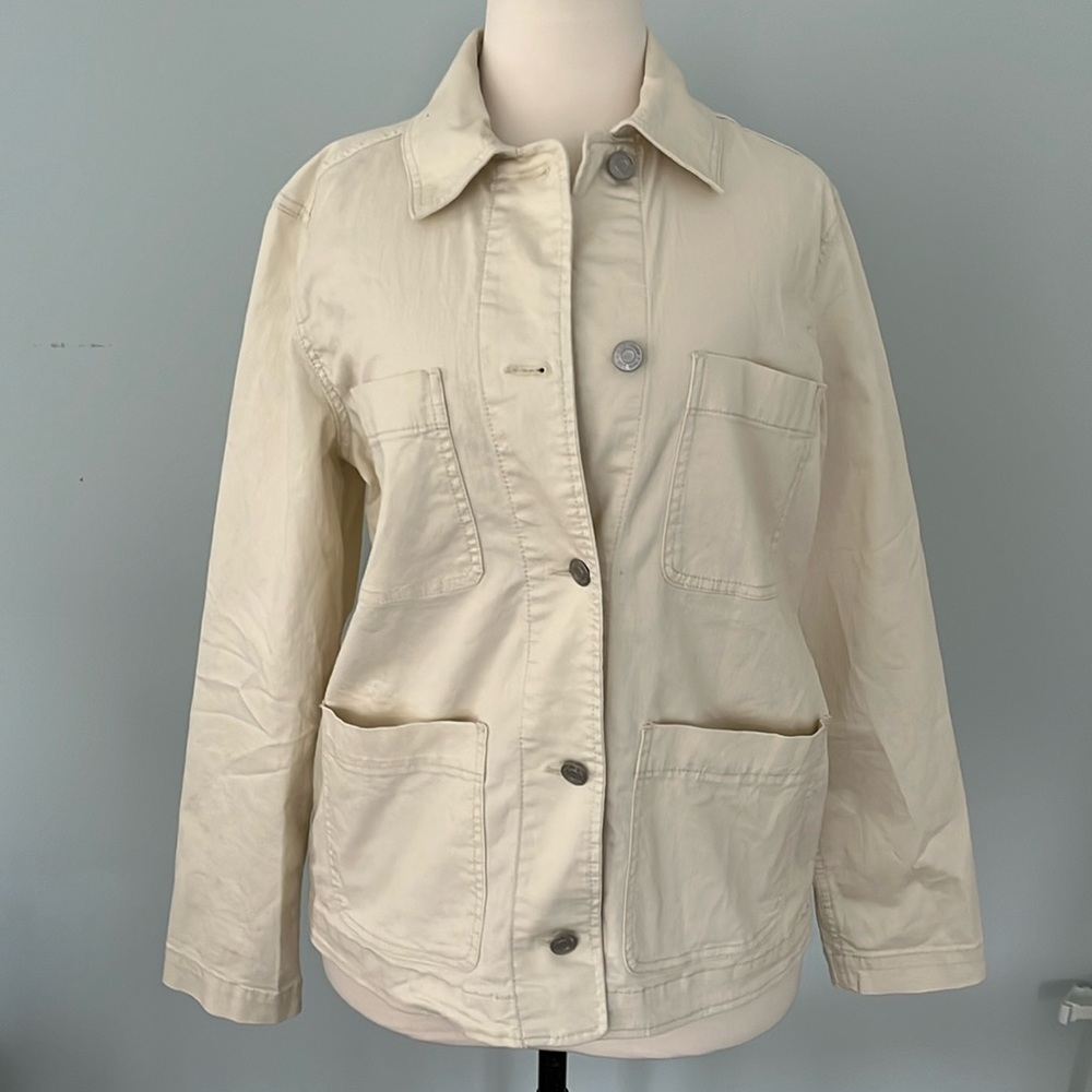 GAP shirt jacket